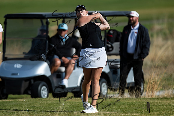 Round 1 Jayhawk Conference 1 Women’s Golf Tournament 0006
