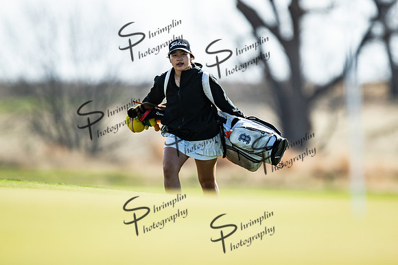Round 1 Jayhawk Conference 1 Women’s Golf Tournament 0013