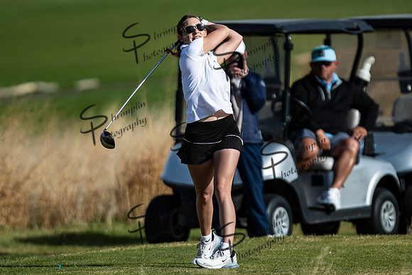 Round 1 Jayhawk Conference 1 Women’s Golf Tournament 0011
