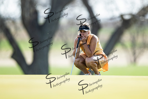 Round 1 Jayhawk Conference 1 Women’s Golf Tournament 0015