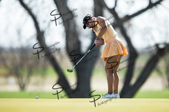 Round 1 Jayhawk Conference 1 Women’s Golf Tournament 0017