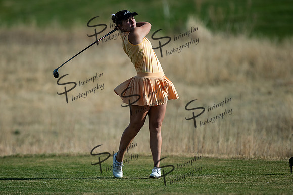 Round 1 Jayhawk Conference 1 Women’s Golf Tournament 0031
