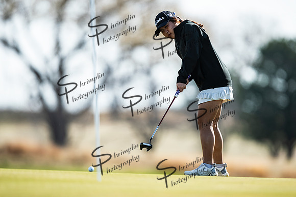 Round 1 Jayhawk Conference 1 Women’s Golf Tournament 0024