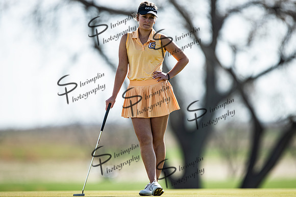 Round 1 Jayhawk Conference 1 Women’s Golf Tournament 0020