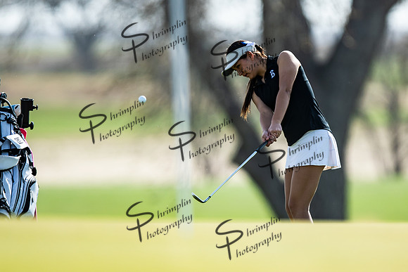 Round 1 Jayhawk Conference 1 Women’s Golf Tournament 0046