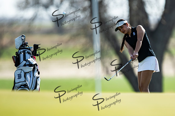 Round 1 Jayhawk Conference 1 Women’s Golf Tournament 0047