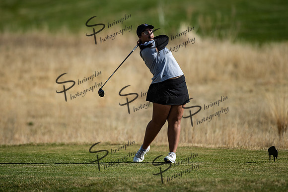 Round 1 Jayhawk Conference 1 Women’s Golf Tournament 0043