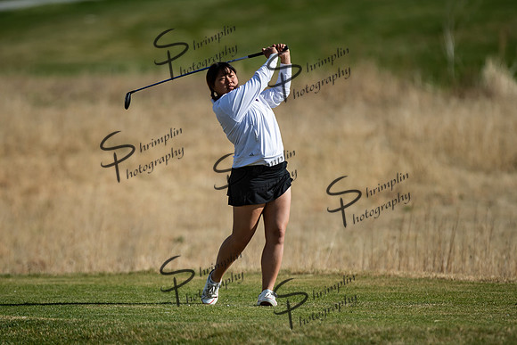 Round 1 Jayhawk Conference 1 Women’s Golf Tournament 0060