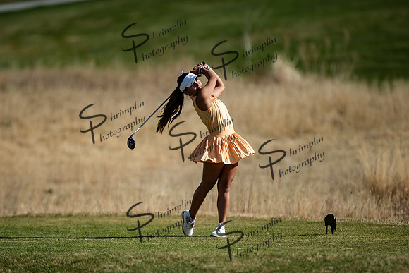 Round 1 Jayhawk Conference 1 Women’s Golf Tournament 0073