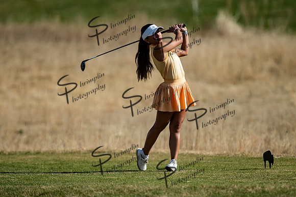 Round 1 Jayhawk Conference 1 Women’s Golf Tournament 0076