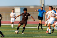 GCHS vs Hays High School 0018