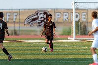GCHS vs Hays High School 0006