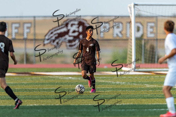 GCHS vs Hays High School 0006