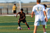 GCHS vs Hays High School 0023