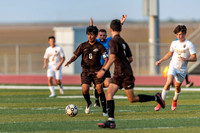 GCHS vs Hays High School 0016
