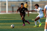 GCHS vs Hays High School 0025