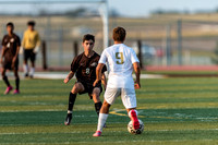 GCHS vs Hays High School 0045