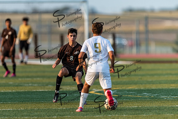 GCHS vs Hays High School 0045