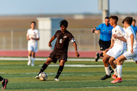 GCHS vs Hays High School 0019