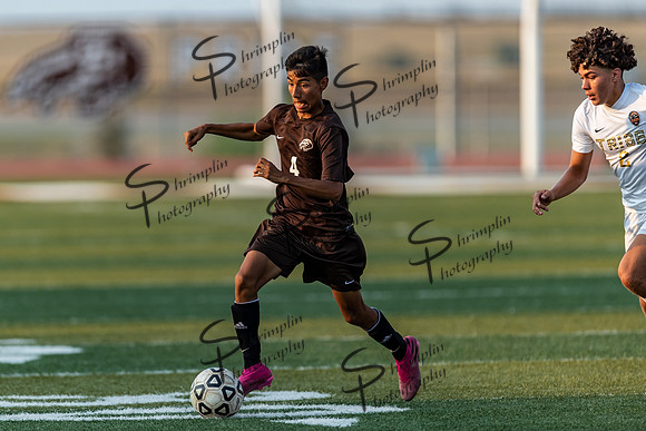 GCHS vs Hays High School 0027