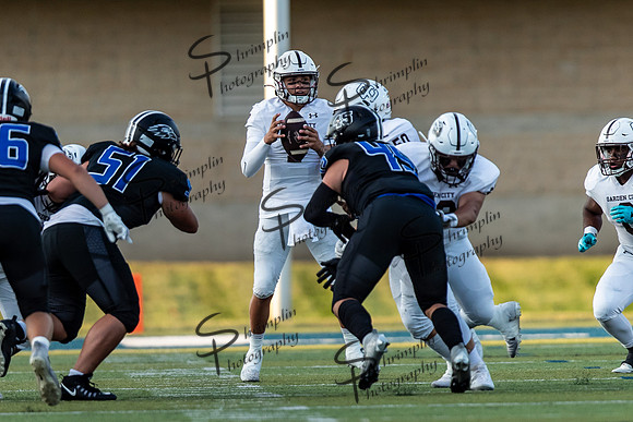 GCHS at Olathe Northwest High School 0009