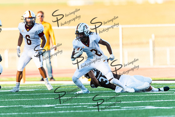 GCHS vs Hays High School 0050