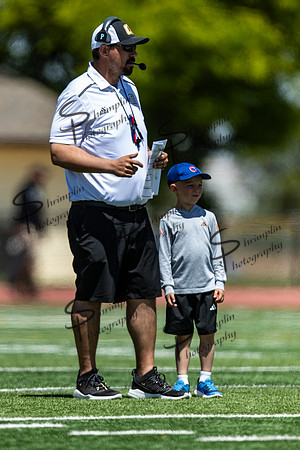 2026 GCCC Spring Football Game 0008