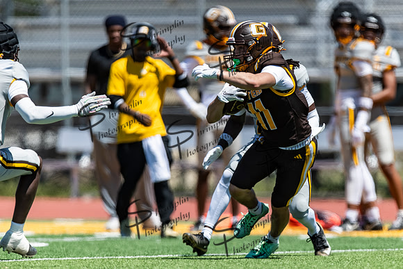 2026 GCCC Spring Football Game 0030