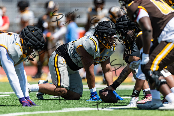 2026 GCCC Spring Football Game 0023
