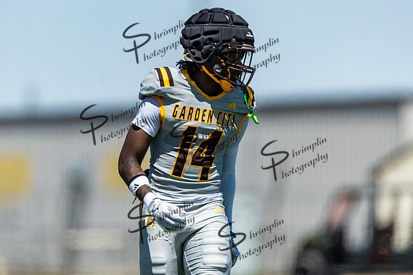 2026 GCCC Spring Football Game 0034