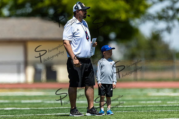 2026 GCCC Spring Football Game 0009