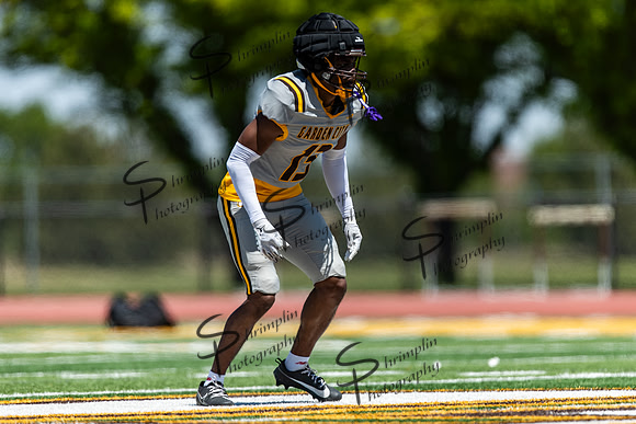 2026 GCCC Spring Football Game 0036