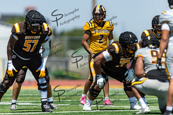 2026 GCCC Spring Football Game 0070