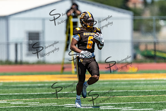 2026 GCCC Spring Football Game 0050