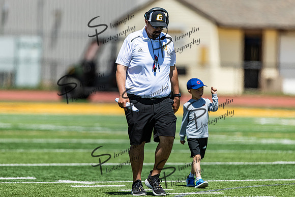 2026 GCCC Spring Football Game 0048