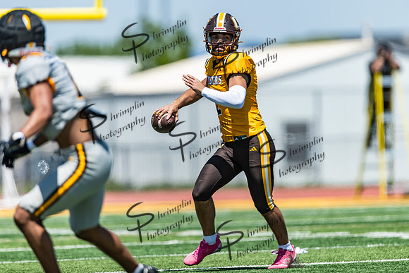 2026 GCCC Spring Football Game 0096