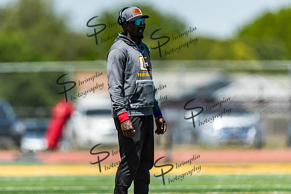 2026 GCCC Spring Football Game 0110