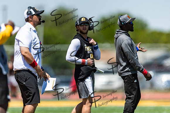 2026 GCCC Spring Football Game 0106