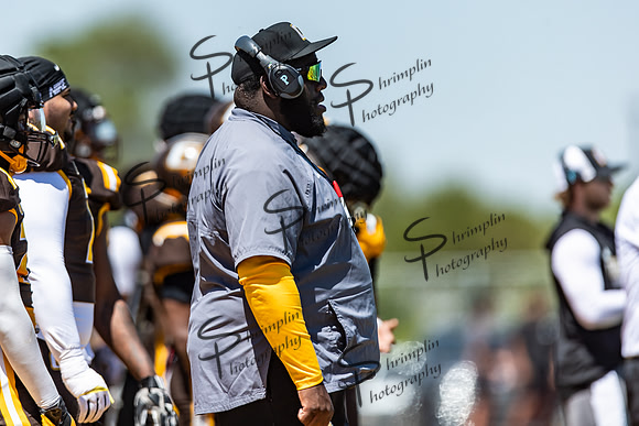 2026 GCCC Spring Football Game 0112