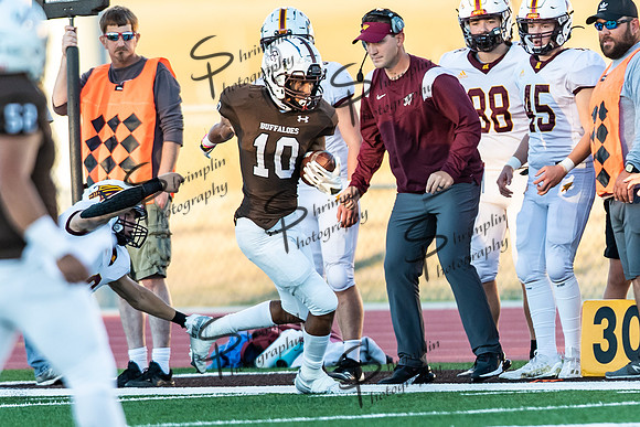 GCHS vs Hays High School 0062