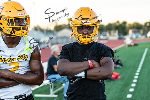 2023 GCCC Football Practice 0049