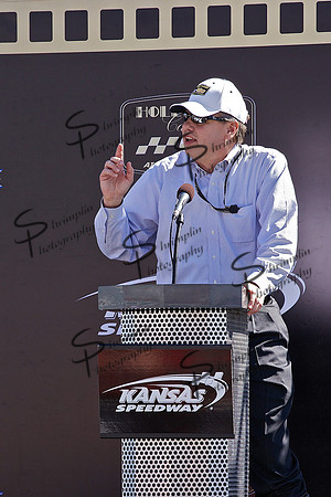 Hollywood Casino 400 NASCAR Sprint Cup Series Race @ Kansas 0083