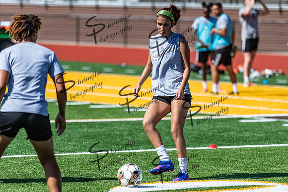 Womens Soccer First Practice 0015