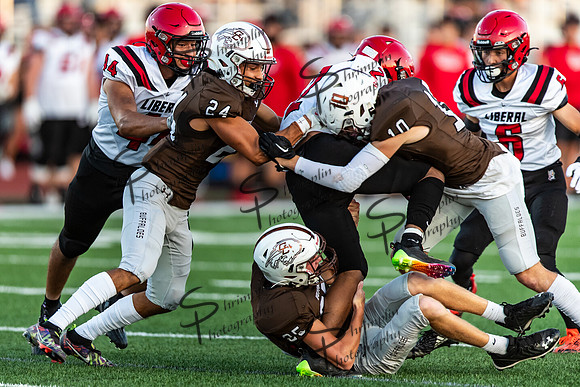 GCHS vs Liberal High School 0018