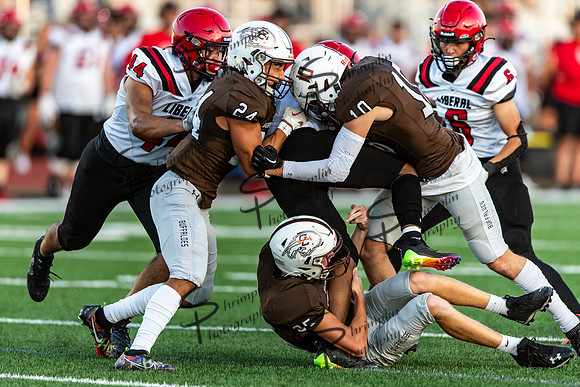 GCHS vs Liberal High School 0019