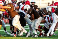 GCHS vs Liberal High School 0011
