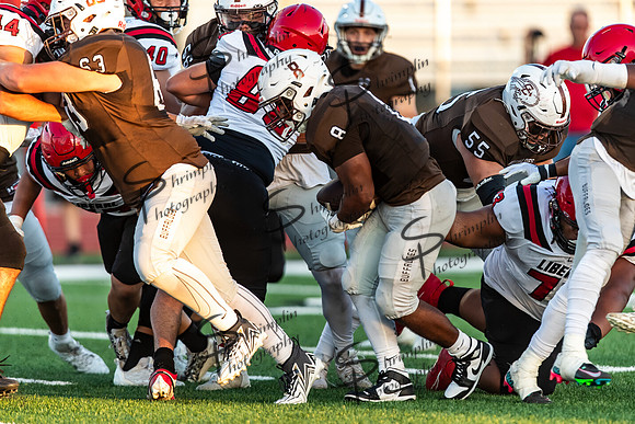 GCHS vs Liberal High School 0011