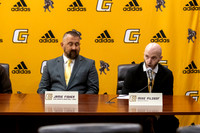 Jamie Fisher Introductory Press Conference 0011