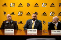 Jamie Fisher Introductory Press Conference 0037