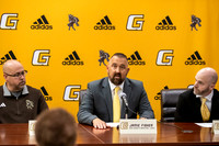 Jamie Fisher Introductory Press Conference 0043